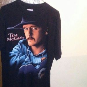 Vintage Tim Mcgraw Tee